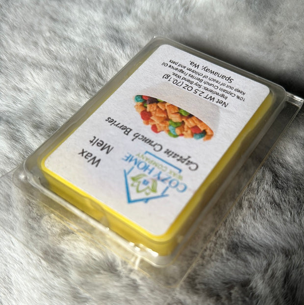 Captain Crunch Berries Wax Melt 2.5 oz