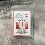 Angel Wings 2.5oz Wax Melt