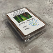 Mahogany Teakwood Wax Melt 2.5 oz