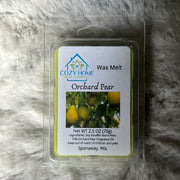 Orchard Pear Wax Melt 2.5 oz