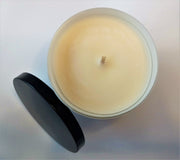 Very Vanilla Candle 8oz with lid and gift box